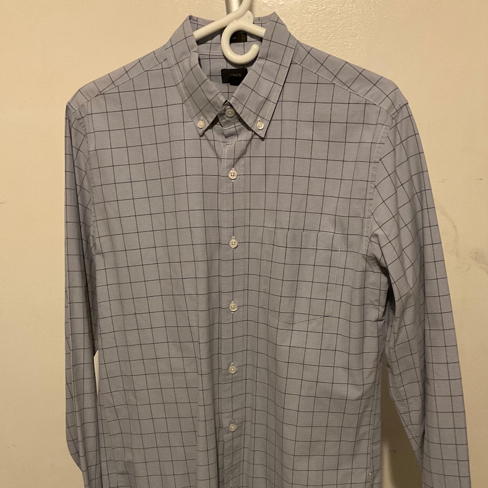 J CREW SHIRT